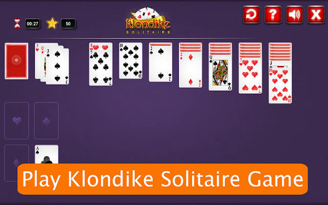 How to play Klondike card game for beginners