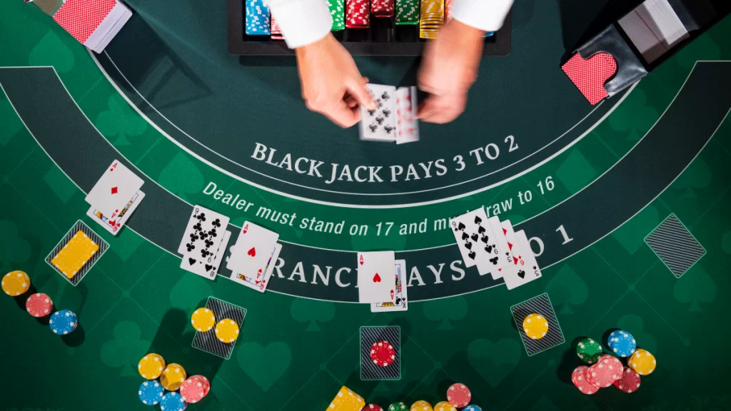 Basic blackjack rules