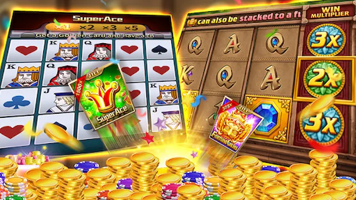 How to play Super Ace Slot Game