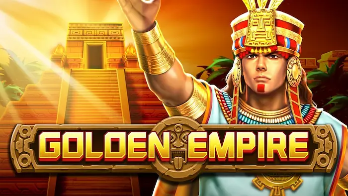 Experience playing Golden Empire to win big