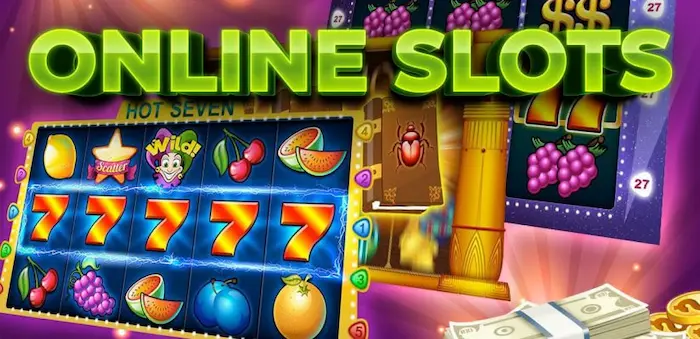 What are slot games?