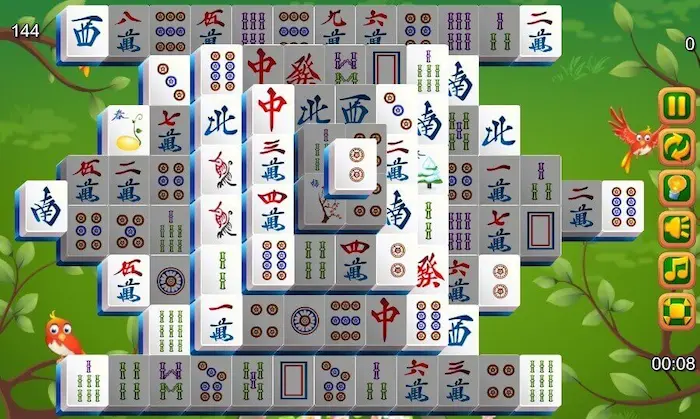 How to calculate rewards when playing online mahjong