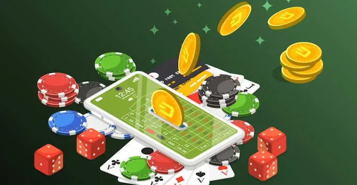 Casino with top games
