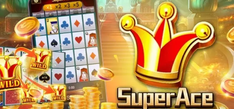 Why did we choose the Super Ace slot game?