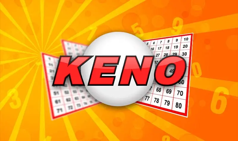 How to operate keno