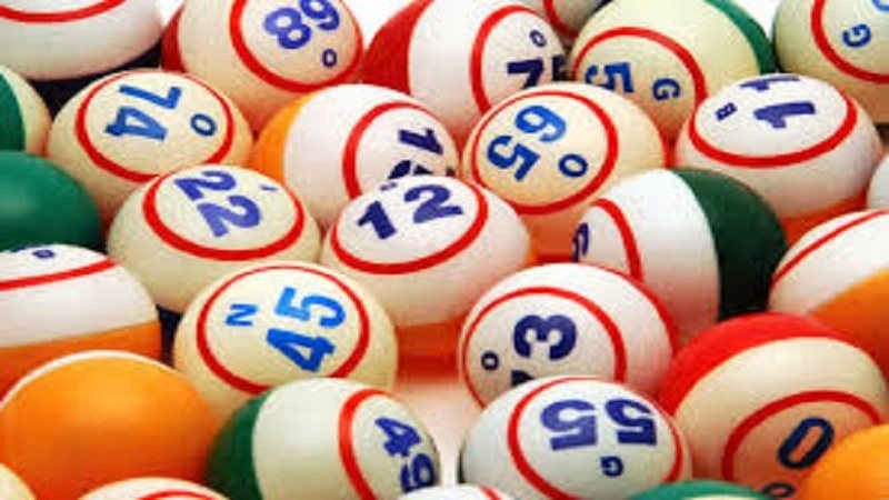 Online Lotto playing form