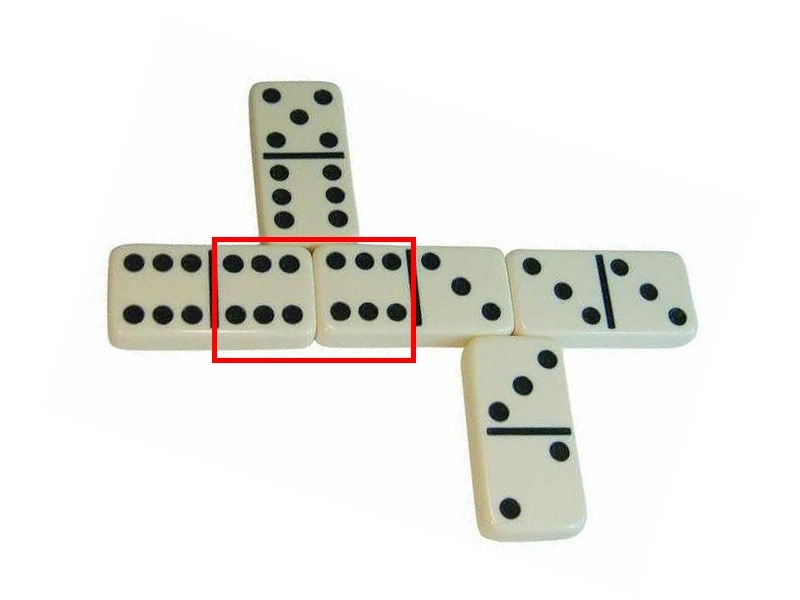 Some new ways to play dominoes